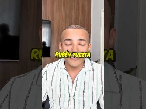 RUBÉN TUESTA LE HIZO LO PEOR A SU EXNOVIA💀 #shorts #tiktok #rubentuesta