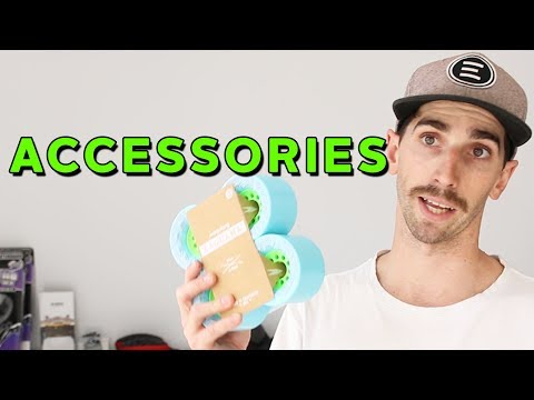 The Best Evolve Skateboards Accessories!