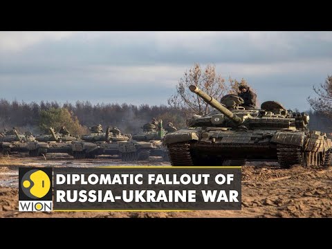 🌎China hails Russia friendship and condemns the west for double standards on Ukraine | English News