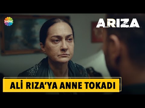 Arıza | Anne tokadı