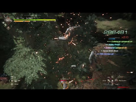 FINAL FANTASY XVI - Greatwood Freestyle Ultimaniac