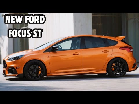 2026 Ford Focus ST - The High-Performance Hatchback Is Finally Here and Will The Game Changer!