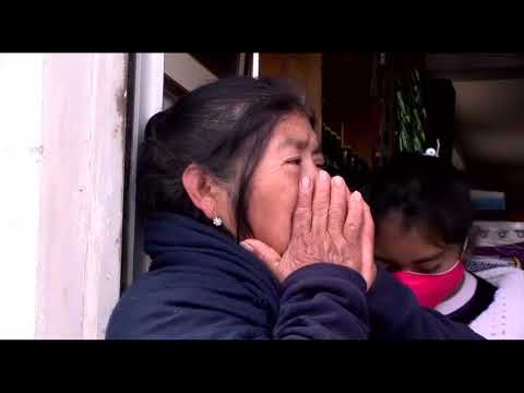 Hallan muerta a madre e hija en su vivienda en Latacunga