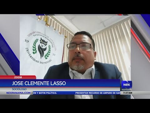 Jose? Clemente Lasso analiza la crisis que vive el pai?s y sus consecuencias