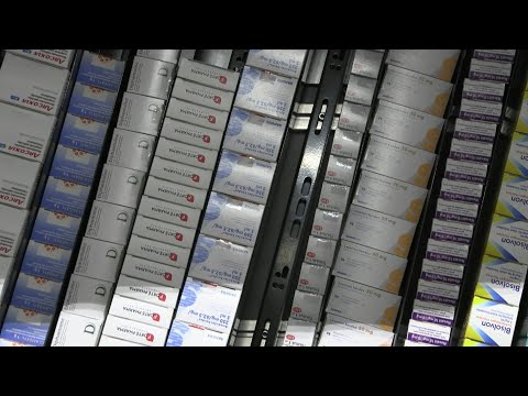 Chronic drug shortages irk EU pharmacists, patients | AFP