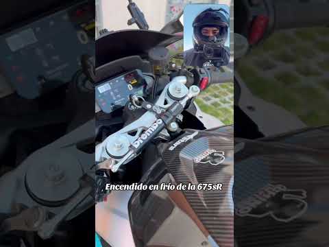 Que rico suena 🏍️