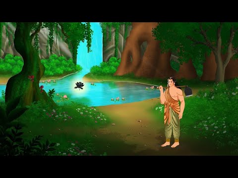 အနက်ရောင်ကြာပန်းနှင့်ကျိန်စာသင့်ဂူရဲ့လျှို့ဝှက်ချက်ကဘာလဲ