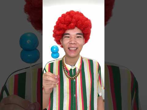 🍡😜🍫 ASMR AMERICA'S CANDY ORIGINAL DUBBLE BUBBLE GUM (3 FRUIT FLAVORS) AND EATING...part3