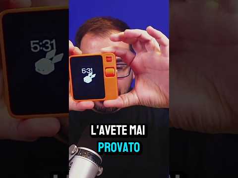 La grande Rivoluzione del Rabbit R1 #ai #intelligenzaartificiale