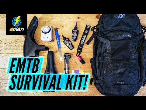 10 Bits Of EMTB Kit You Didn't Realise You Needed!