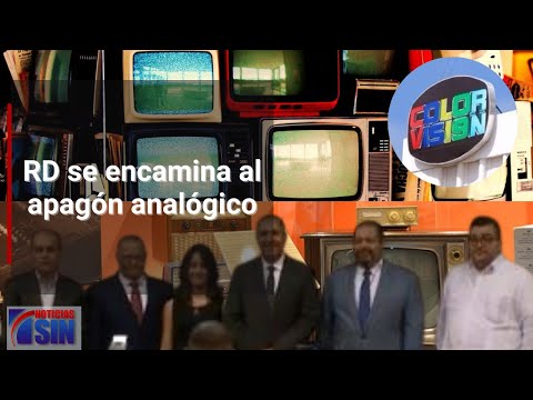 Color Visión: primer canal dominicano en transmitir televisión terrestre digital a nivel nacional