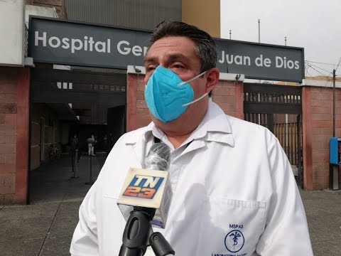 Hospital General reporta más de 180 pacientes con dengue