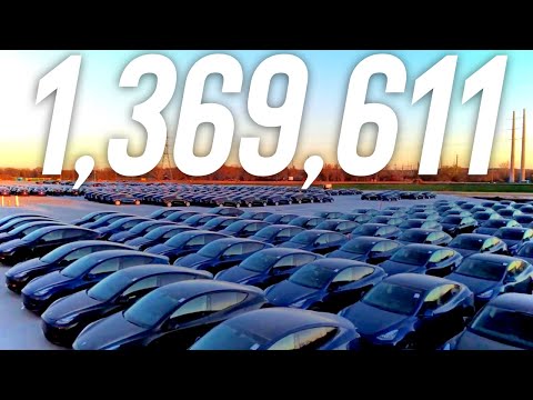 Tesla's Disappointing Yet Record Breaking 2022!