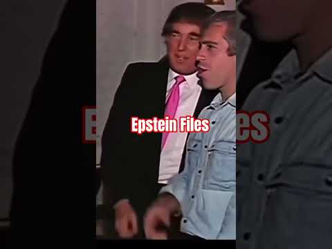 Donald Trump #epsteinfiles #trump