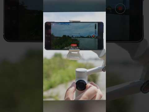Android finally gets the triple lens update #insta360 #gimbal #android