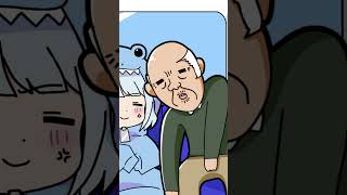 【アニメ/anime】モエチャッカファイア #shorts #animation #Vtuber