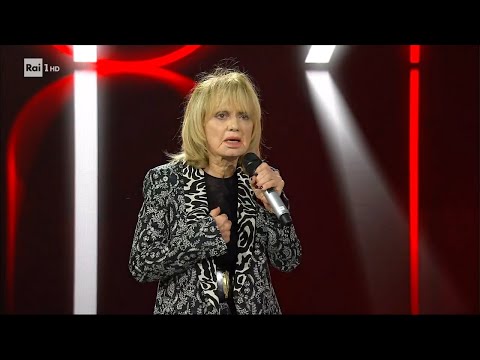 Rita Pavone in "Cuore" - Rischiatutto 70 del 09/03/2024