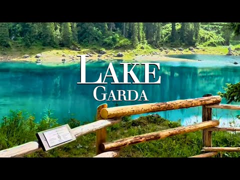 Exploring Lake Garda's Hidden Gems: Limony Solada to the Doommites