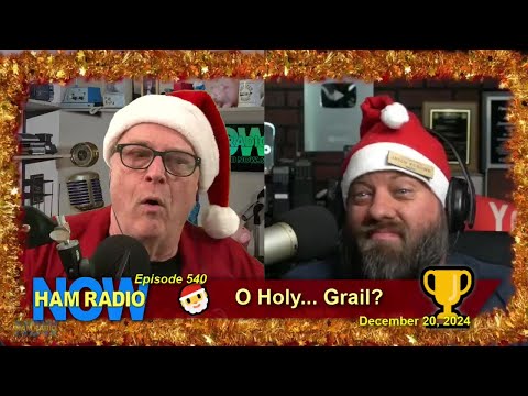 HRN 540: O Holy... Grail?