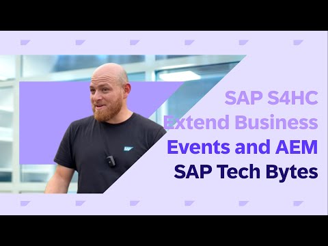 Extending SAP S/4HANA Cloud events with RAP and event filtering plus dynamic topics in S4HC