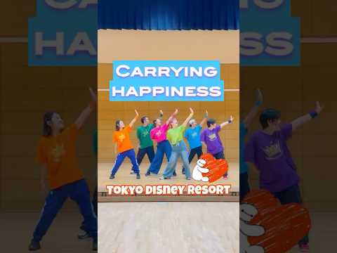 小学校のダンスの先生達で #踊ってみた #運動会ダンス #ベイマックスのハッピーライド #振付動画 #dance