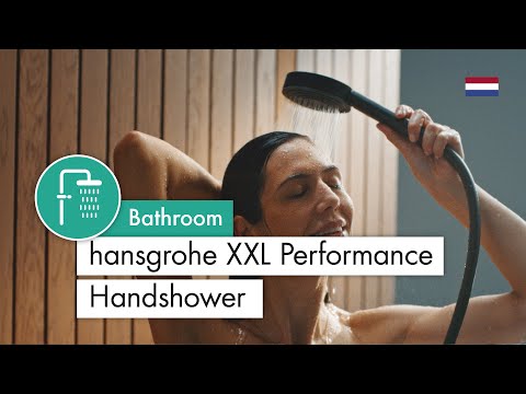 hansgrohe XXL Performance handdouche (NL)