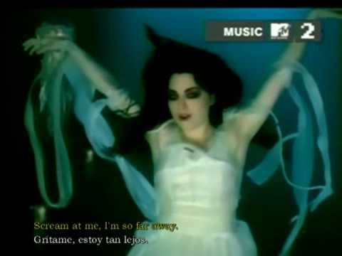 Evanescence. Going under. Con subtítulos inglés-español