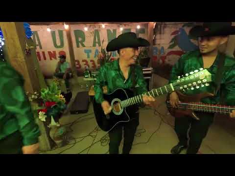 Inquietos de Olancho - Mix cumbias