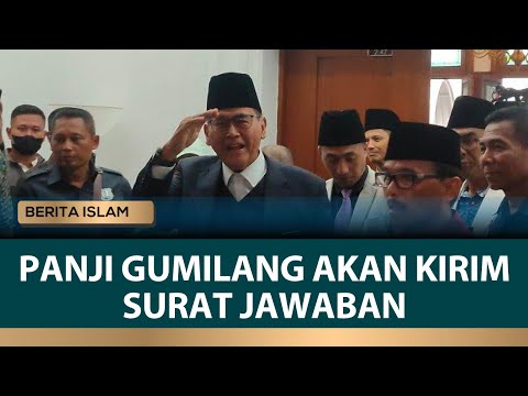 Panji Gumilang Akan Kirim Surat Jawaban Pertanyaan Tim Investigasi Tvone