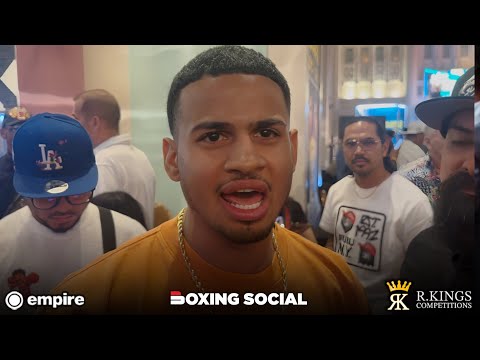 “I’M NOT JOKING!” ROLLY ROMERO REACTS TO ANTHONY JOSHUA VS. JAKE PAUL, DELIVERS STUNNING PREDICTION