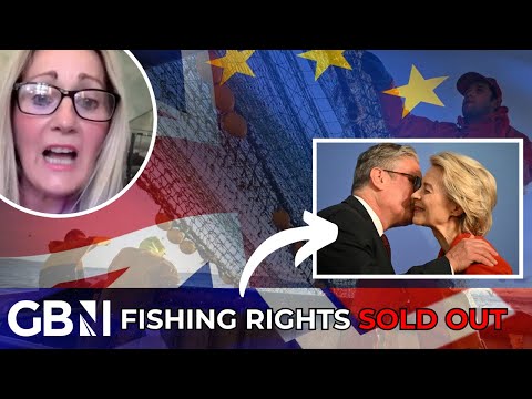 “SOLD OUT!”: June Mummery SLAMS Starmer’s Brexit Compromise