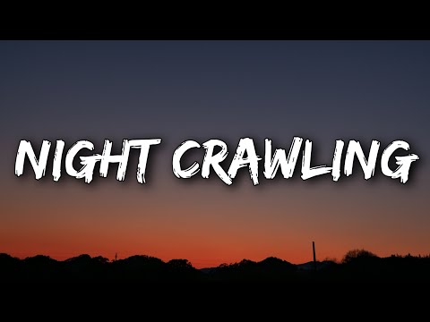 Miley Cyrus - Night Crawling (Lyrics) ft. Billy Idol