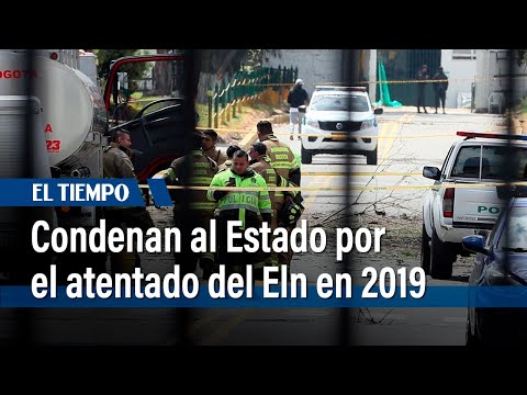 Primera sentencia por el atentado a la Escuela General Santander en 2019 | El Tiempo