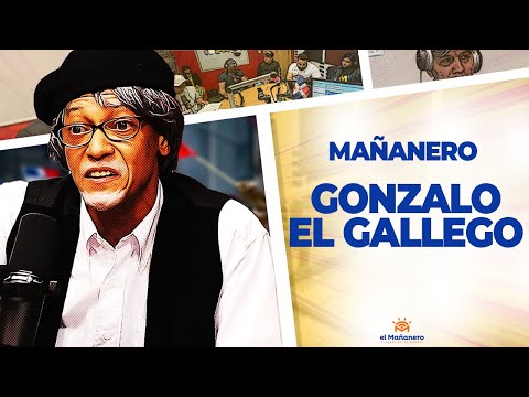 Gonzalo el Gallego y sus chistes!!!