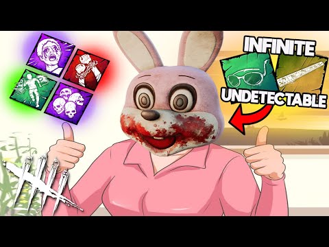 DBD: This is the FUNNIEST Stealth Build...
