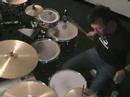 DRUM LESSONS    Double Bass with one foot