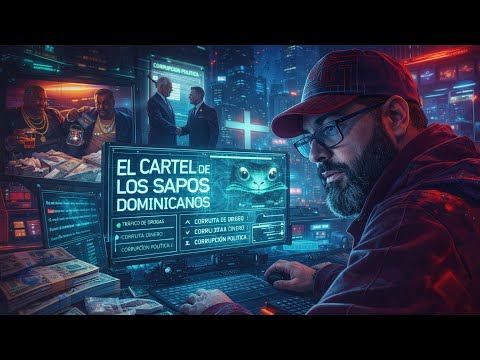 El Cartel que Manda en RD - Políticos - Capos - Empresarios - Los Verdaderos Tigueres