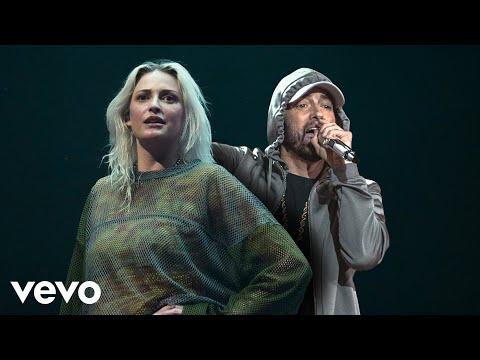 Eminem & Linkin Park - Heavy Is The Crown (Music Video)