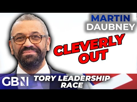 James Cleverly BOOTED OUT of Tory leadership contest in SHOCKING twist - 'I'm ASTOUNDED'