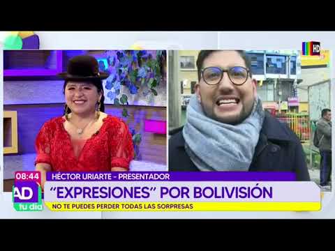 Expresiones, el nuevo espacio de la Red Bolivisión en apoyo al folclore