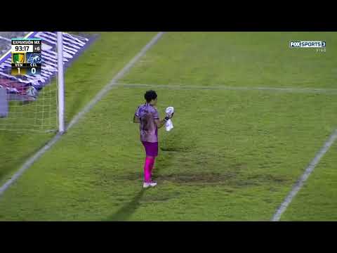 Gol de L. Nequecaur | Venados 1-0 Celaya | Jornada 9 - Apertura 2023 | Liga BBVA Expansión MX