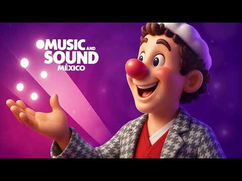 Música de circo - Música rápida para presentación