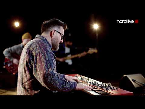 NORD LIVE: Daniel Bingham - Wally B