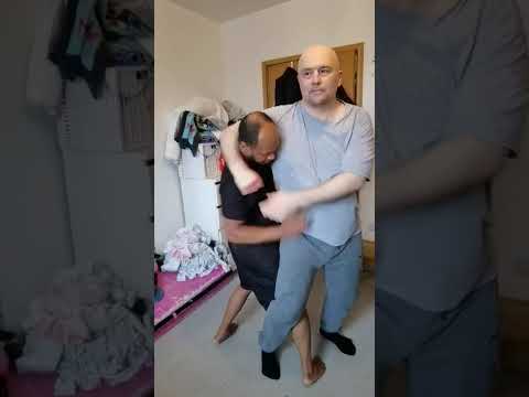 How to Escape a Headlock | Martial Arts Self-Defense Techniques (Part 1)