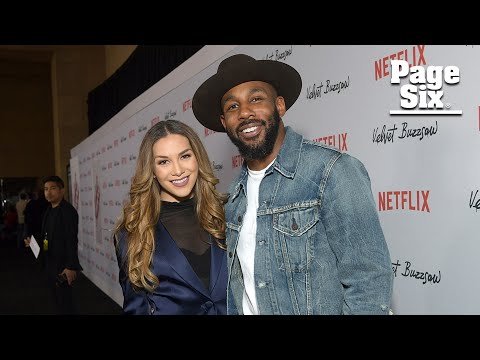 Allison Holker confesses she & Stephen ‘tWitch’ Boss had sex on scaffolding during ‘Glee’ concert