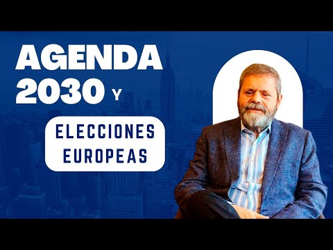 13/06/24 El futuro de la Agenda 2030 tras las elecciones europeas, con Miguel Durán