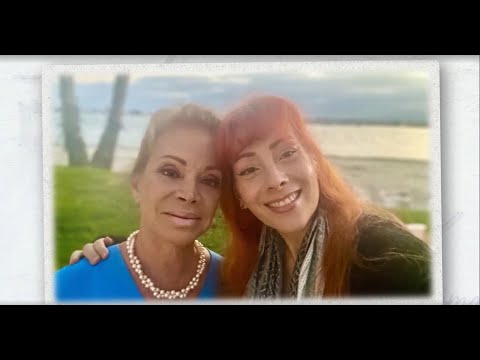 Paloma San Basilio y su rol de cantante y madre. De Tú a Tú, Canal 13
