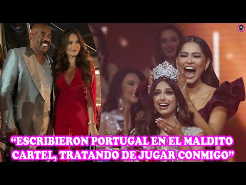 Video Se Vuelve Viral De La Equivocación En Miss Universo, Steve Harvey Se Vuelve A Equivocar