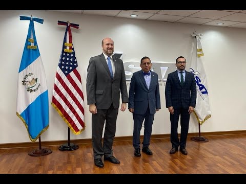 Entra en vigencia Acuerdo Aduanero entre Guatemala y Estados Unidos