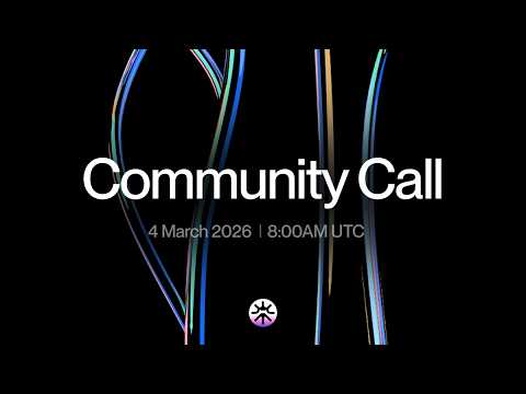 March 2026 SubQuery Community Call